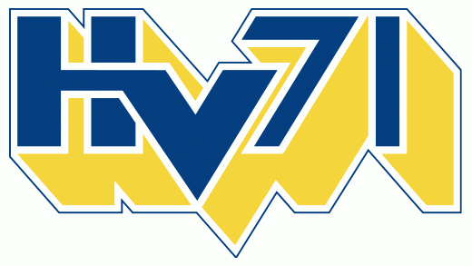 hv71 1984-pres primary logo iron on transfers for T-shirts